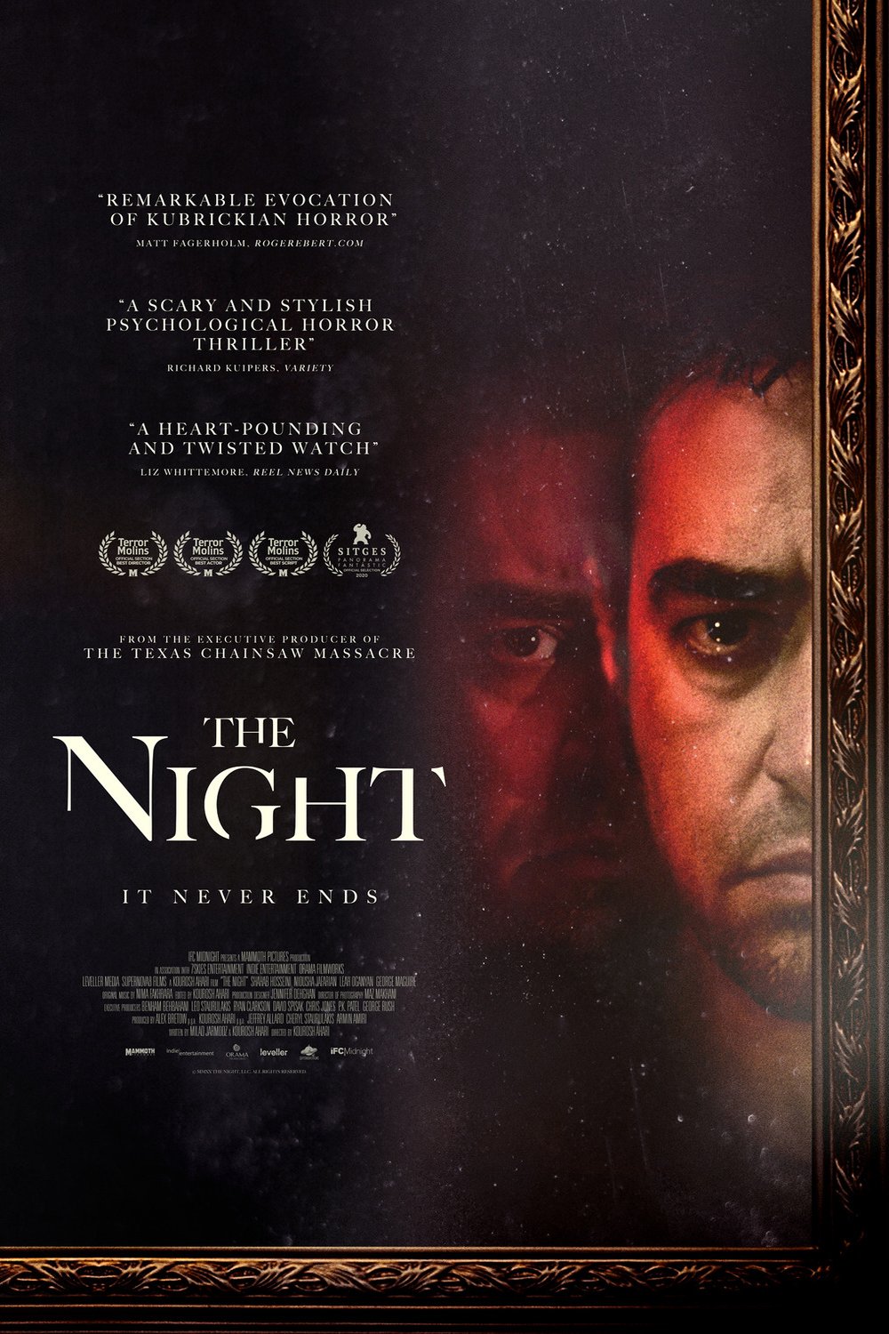Poster of the movie The Night