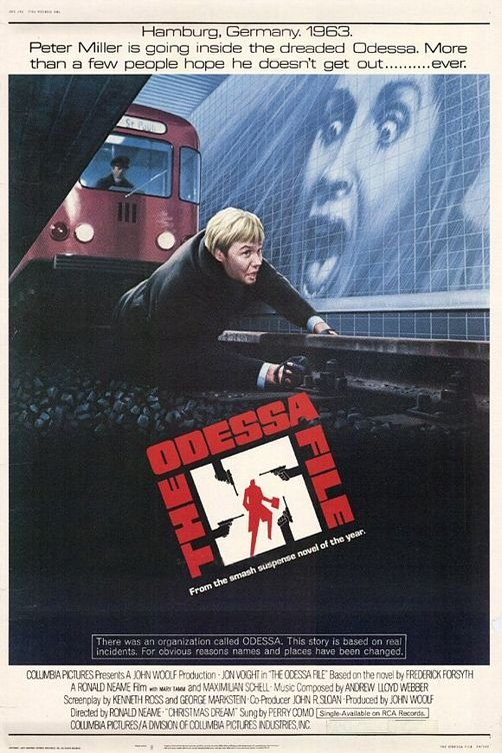 Poster of the movie The Odessa File