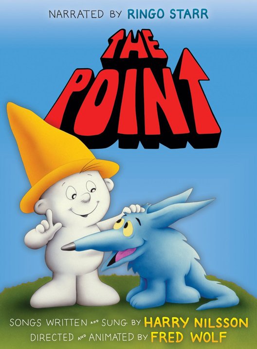 L'affiche du film The Point