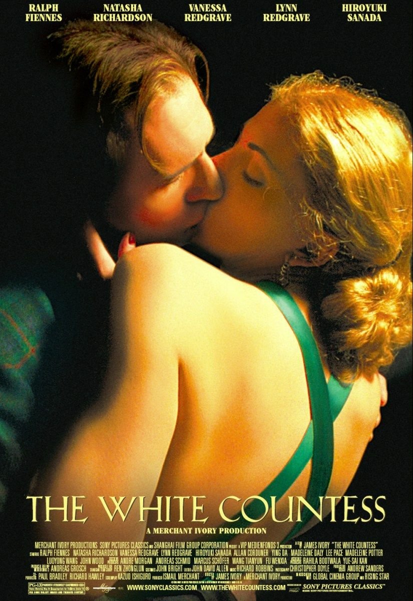 Poster of the movie The White Countess