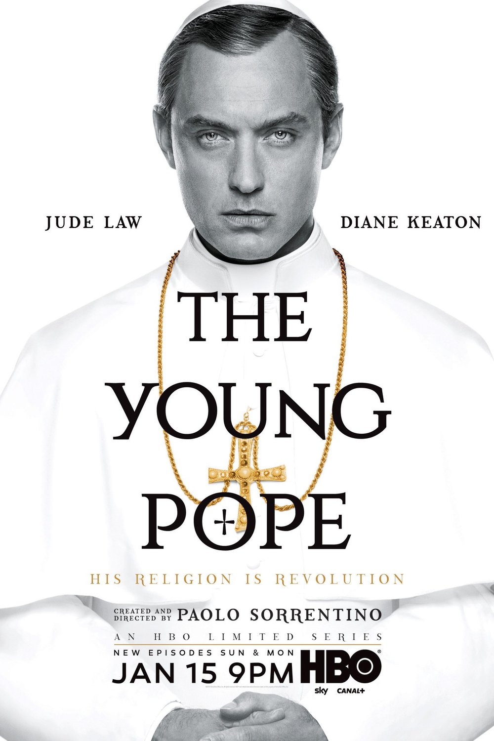 Poster of the movie The Young Pope