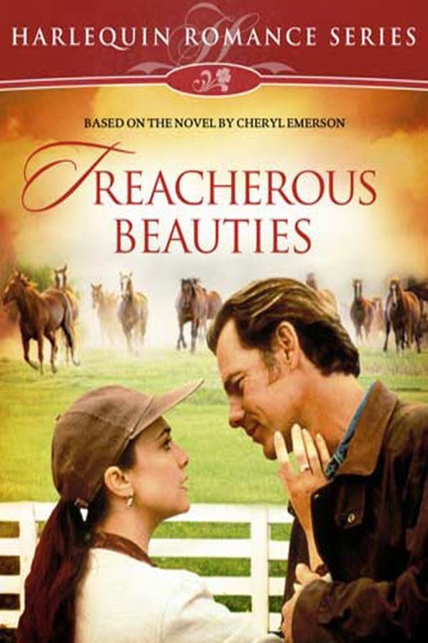 L'affiche du film Treacherous Beauties