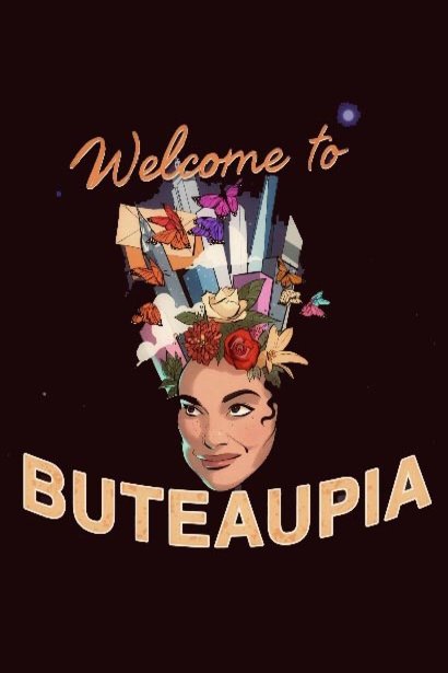 L'affiche du film Welcome to Buteaupia