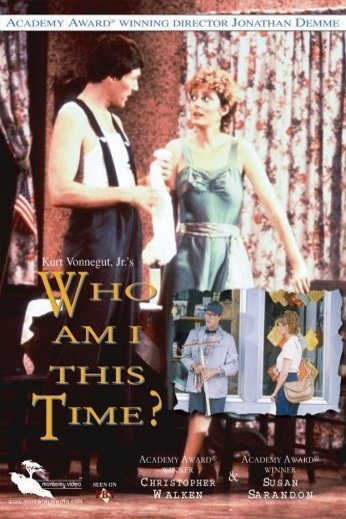 L'affiche du film American Playhouse: Who Am I This Time?
