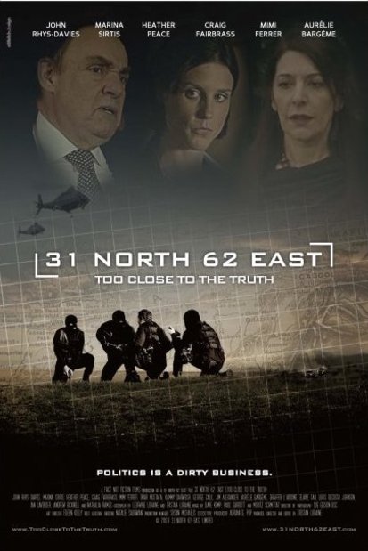 L'affiche du film 31 North 62 East