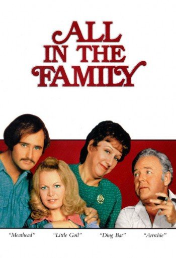 L'affiche du film All in the Family