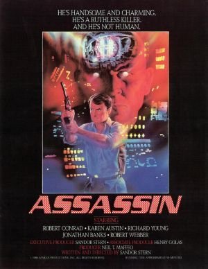 L'affiche du film Assassin