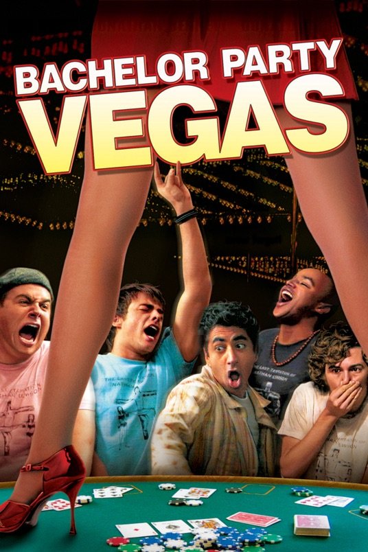 Poster of the movie Bachelor Party Vegas