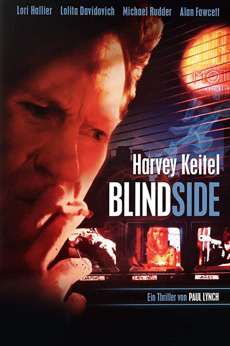 L'affiche du film Blindside