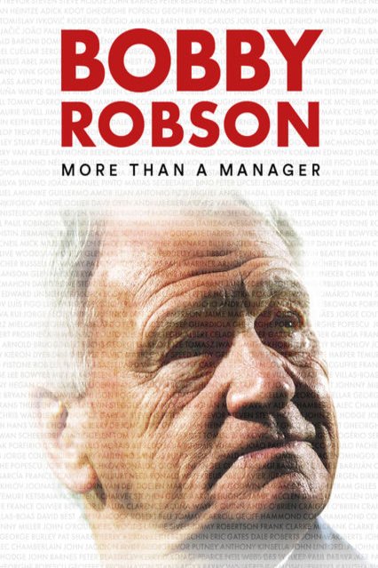L'affiche du film Bobby Robson: More Than a Manager