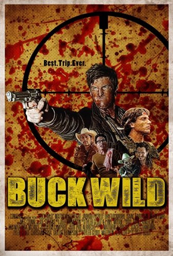 L'affiche du film Buck Wild