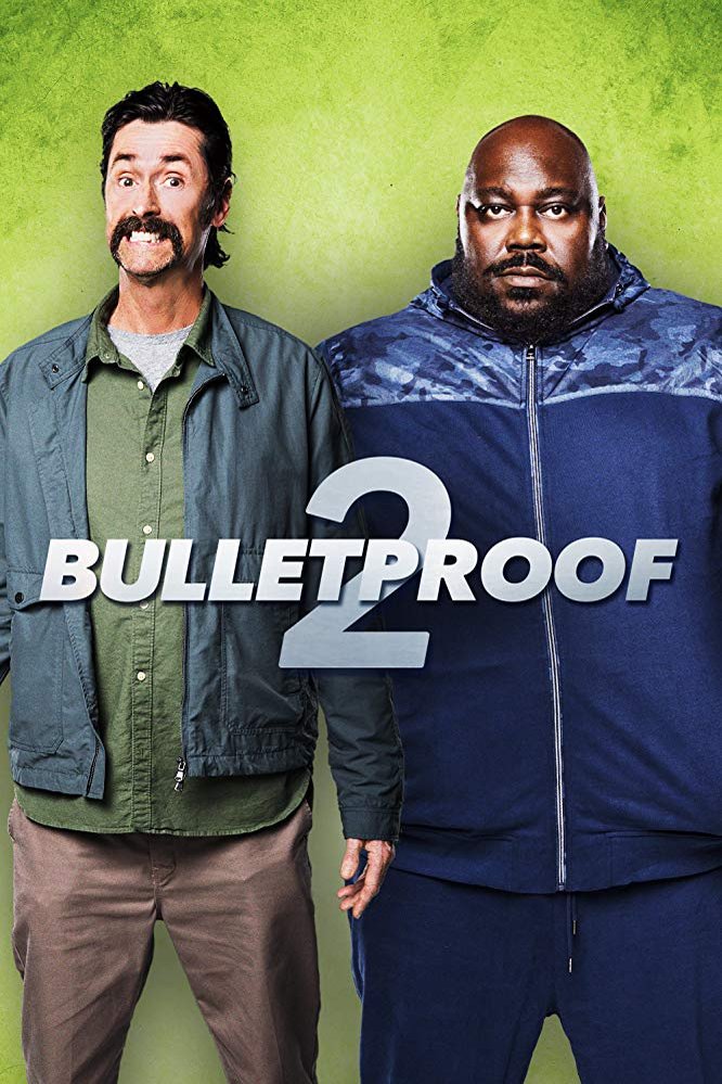 L'affiche du film Bulletproof 2