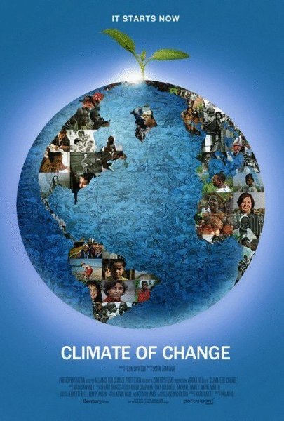 L'affiche du film Climate of Change