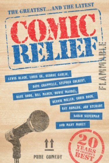 Poster of the movie Comic Relief: The Greatest... and the Latest