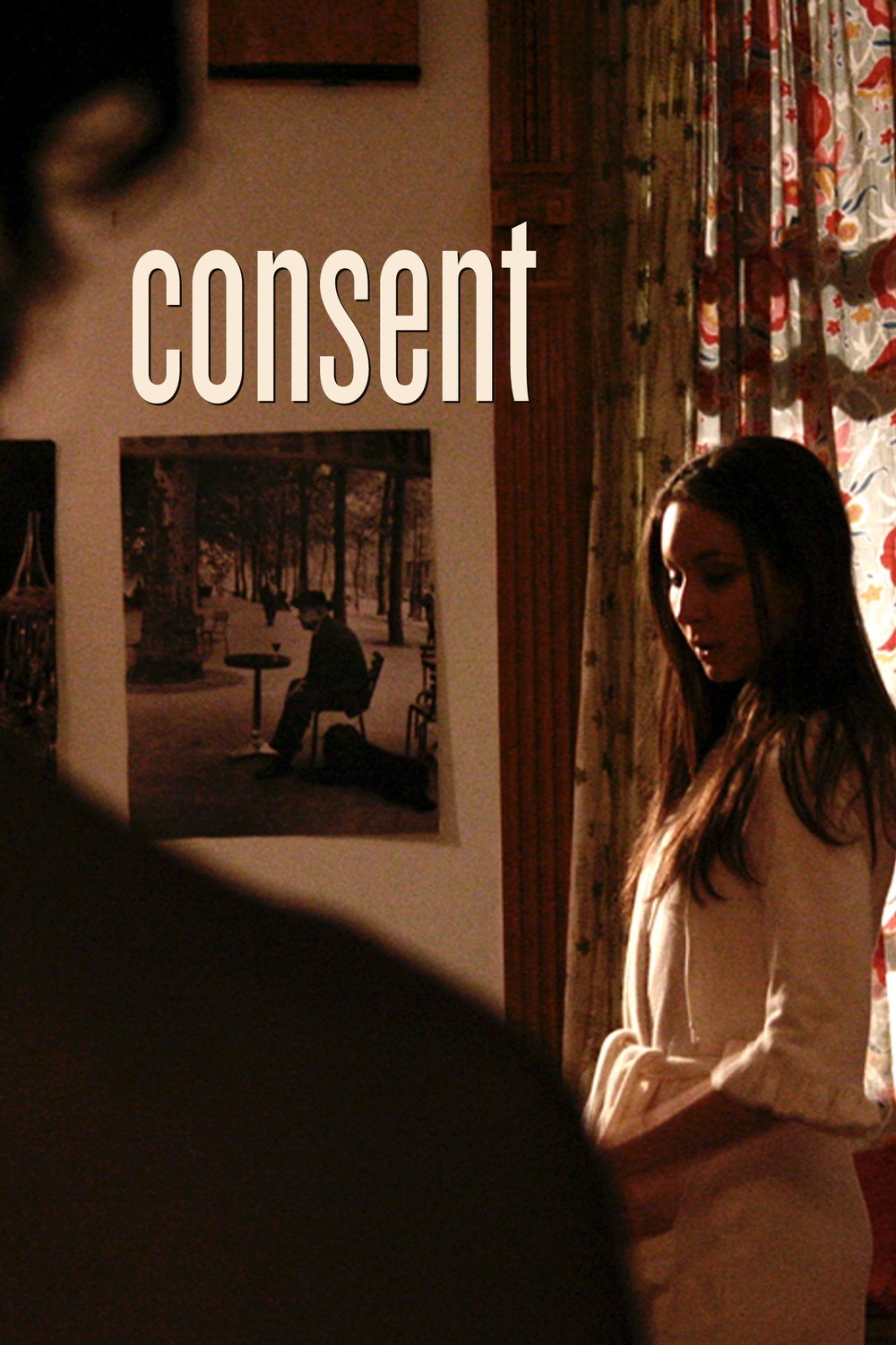 L'affiche du film Consent