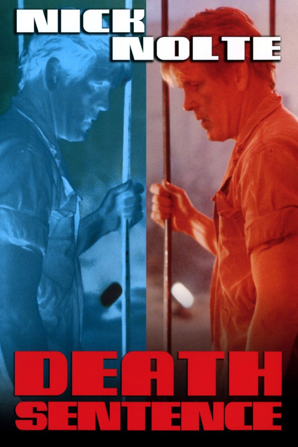 L'affiche du film Death Sentence