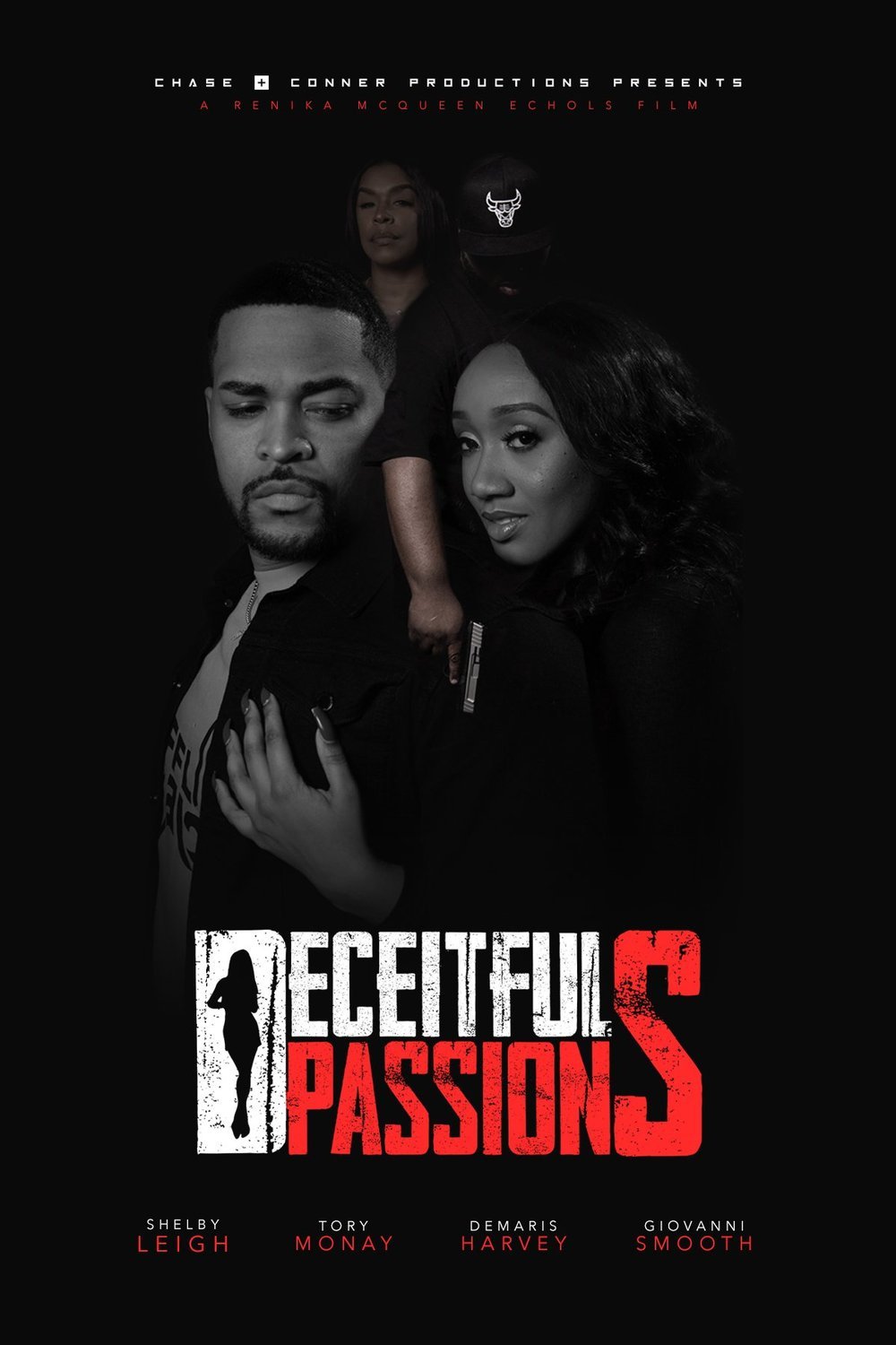 Poster of the movie Deceitful Passions