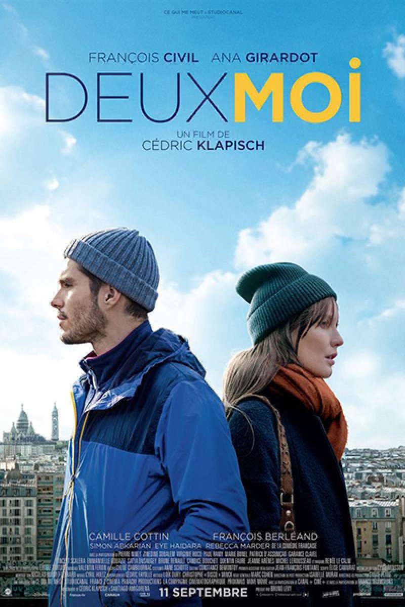 Poster of the movie Deux moi