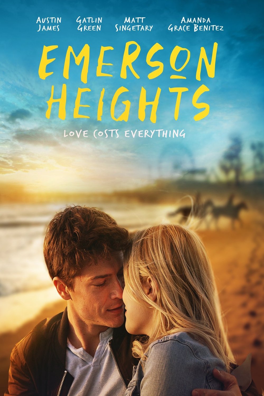 Poster of the movie Emerson Heights