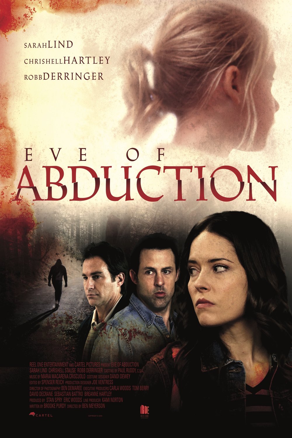L'affiche du film Eve of Abduction