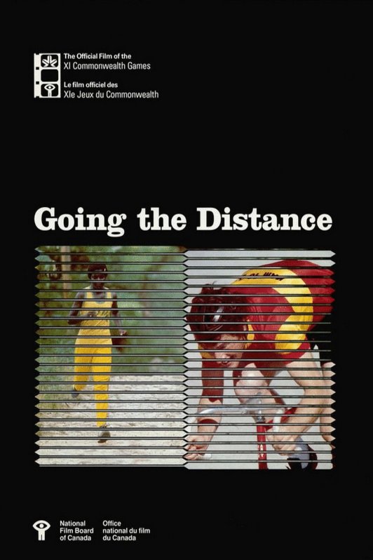 L'affiche du film Going the Distance