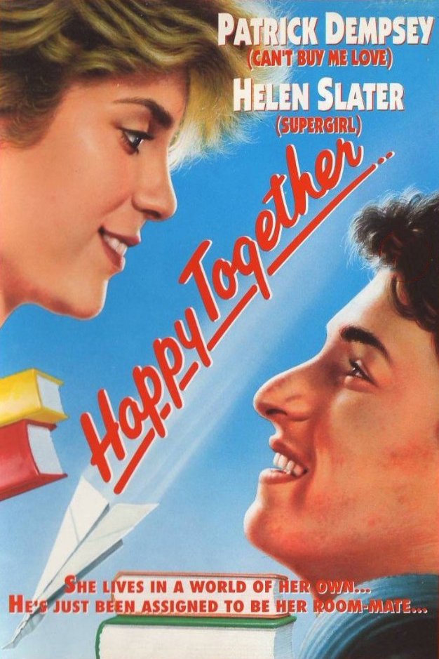 L'affiche du film Happy Together