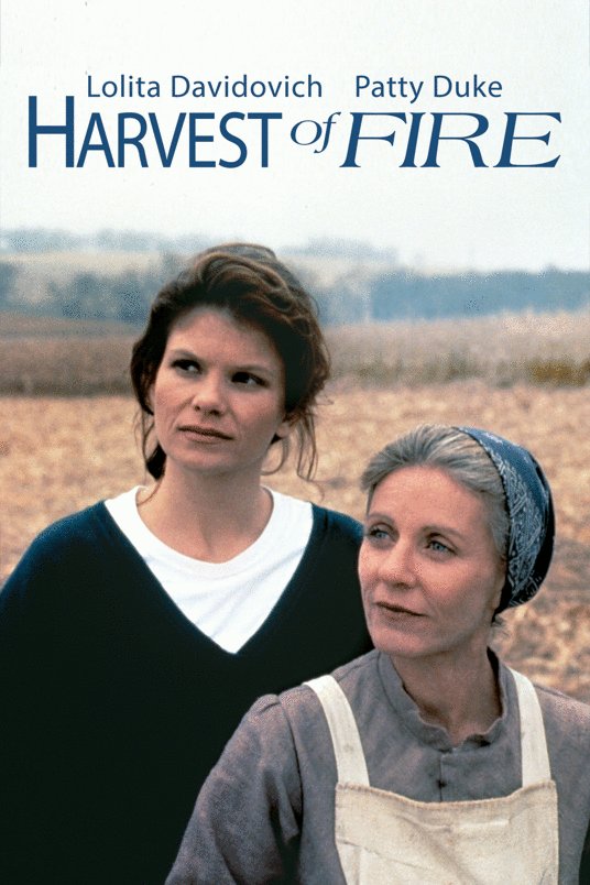 L'affiche du film Harvest of Fire