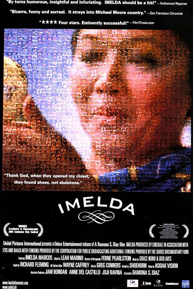 Poster of the movie Imelda
