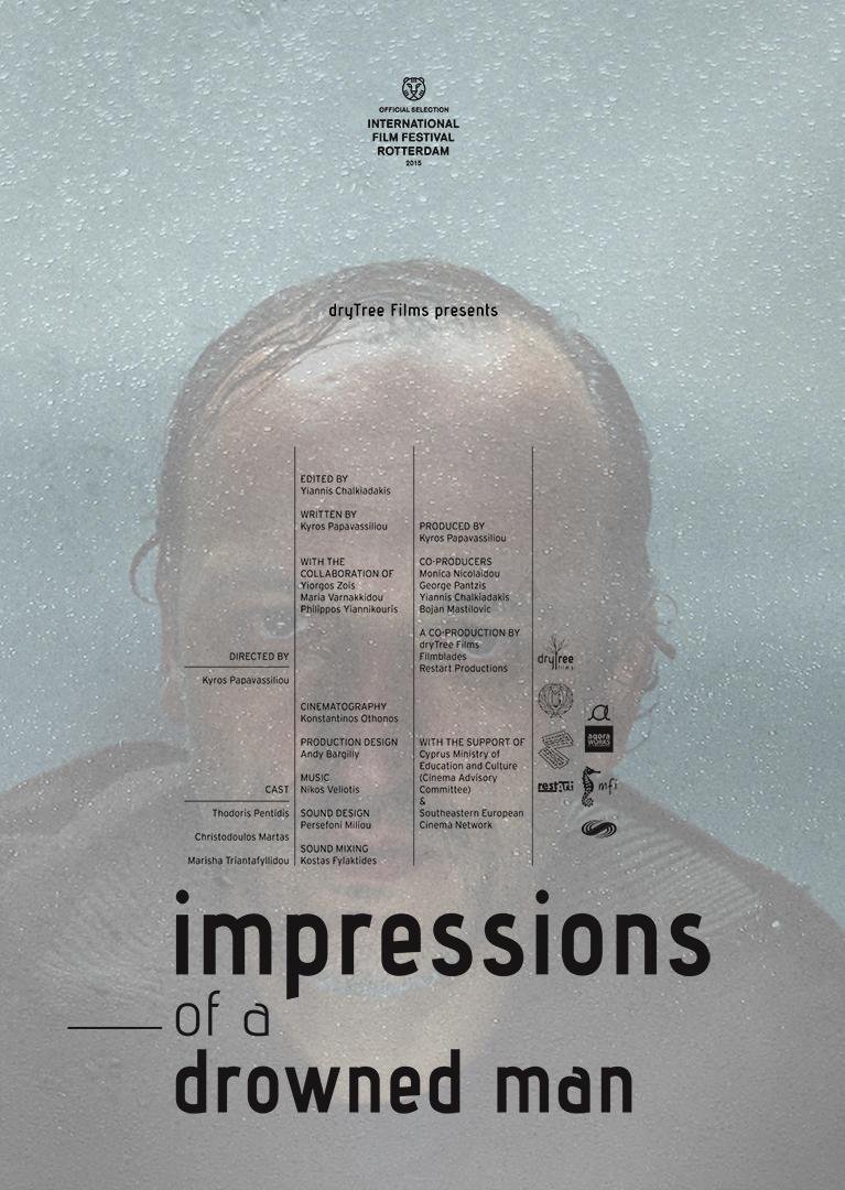 L'affiche du film Impressions of a Drowned Man