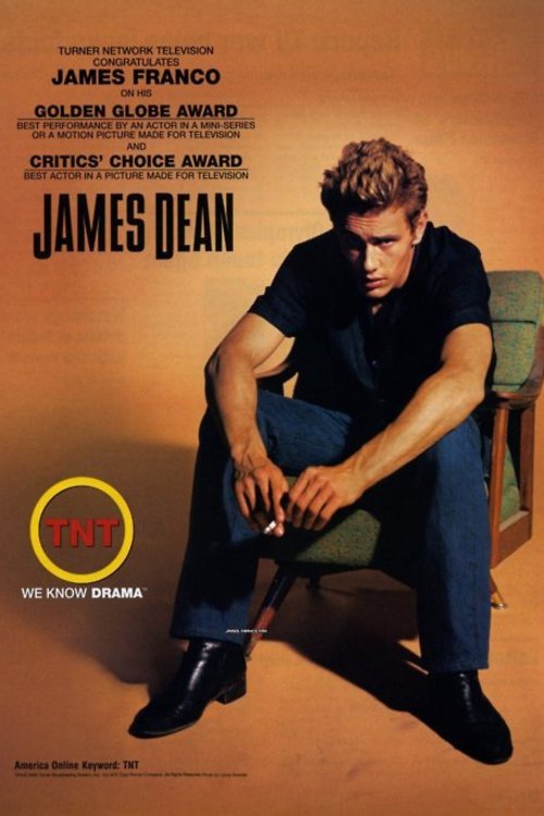 Poster of the movie James Dean