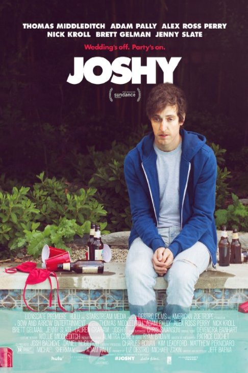 L'affiche du film Joshy