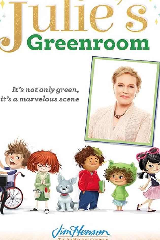 L'affiche du film Julie's Greenroom