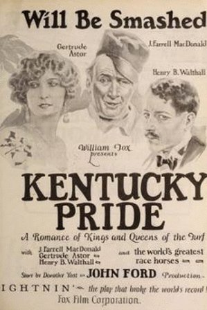 L'affiche du film Kentucky Pride