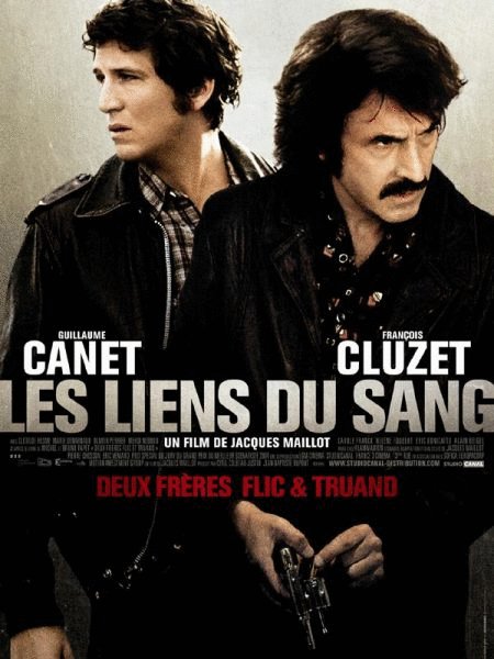 Poster of the movie Les Liens du sang