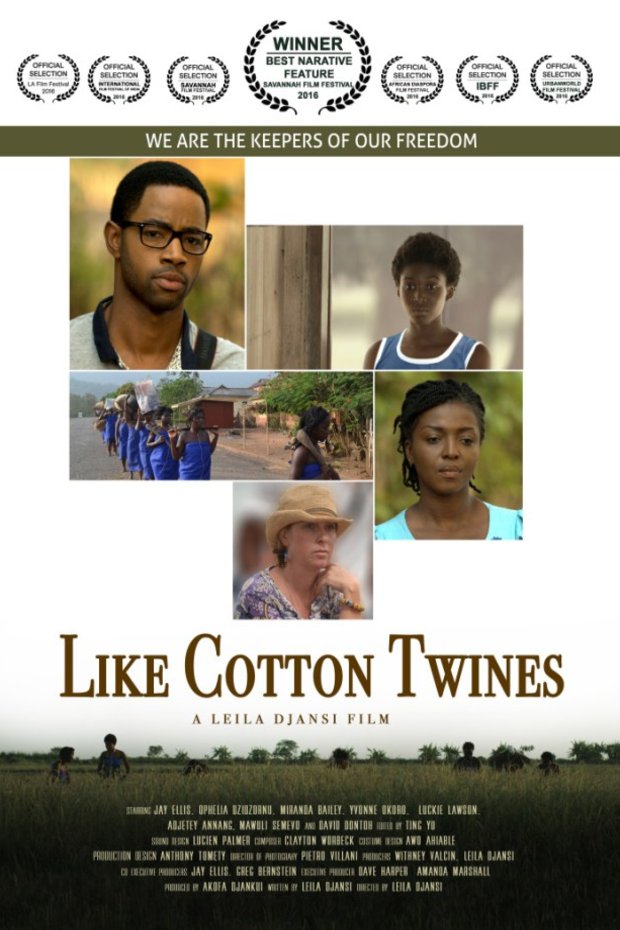 L'affiche du film Like Cotton Twines