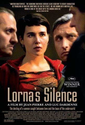 L'affiche du film Lorna's Silence