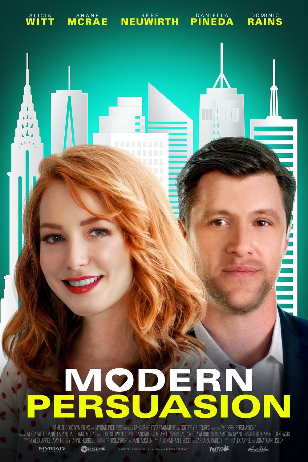 Poster of the movie Modern Persuasion