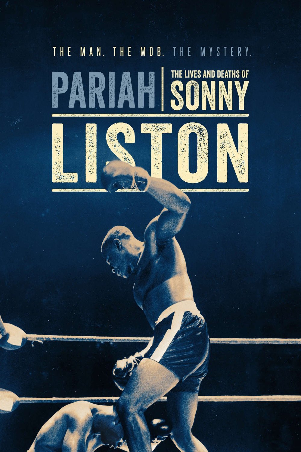 L'affiche du film Pariah: The Lives and Deaths of Sonny Liston