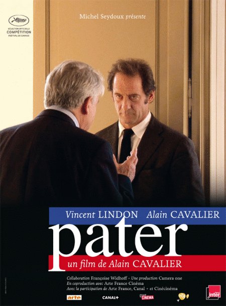 Poster of the movie Pater