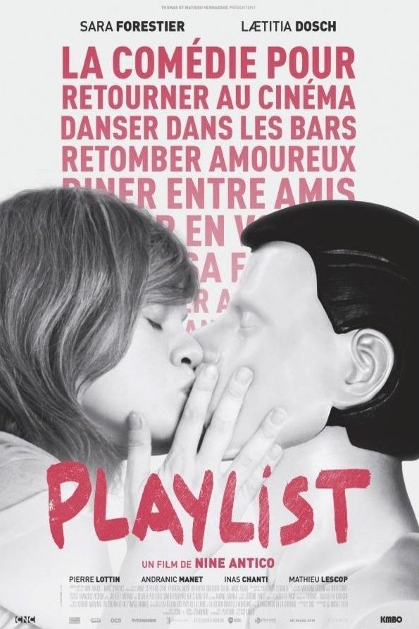 Poster of the movie Playlist