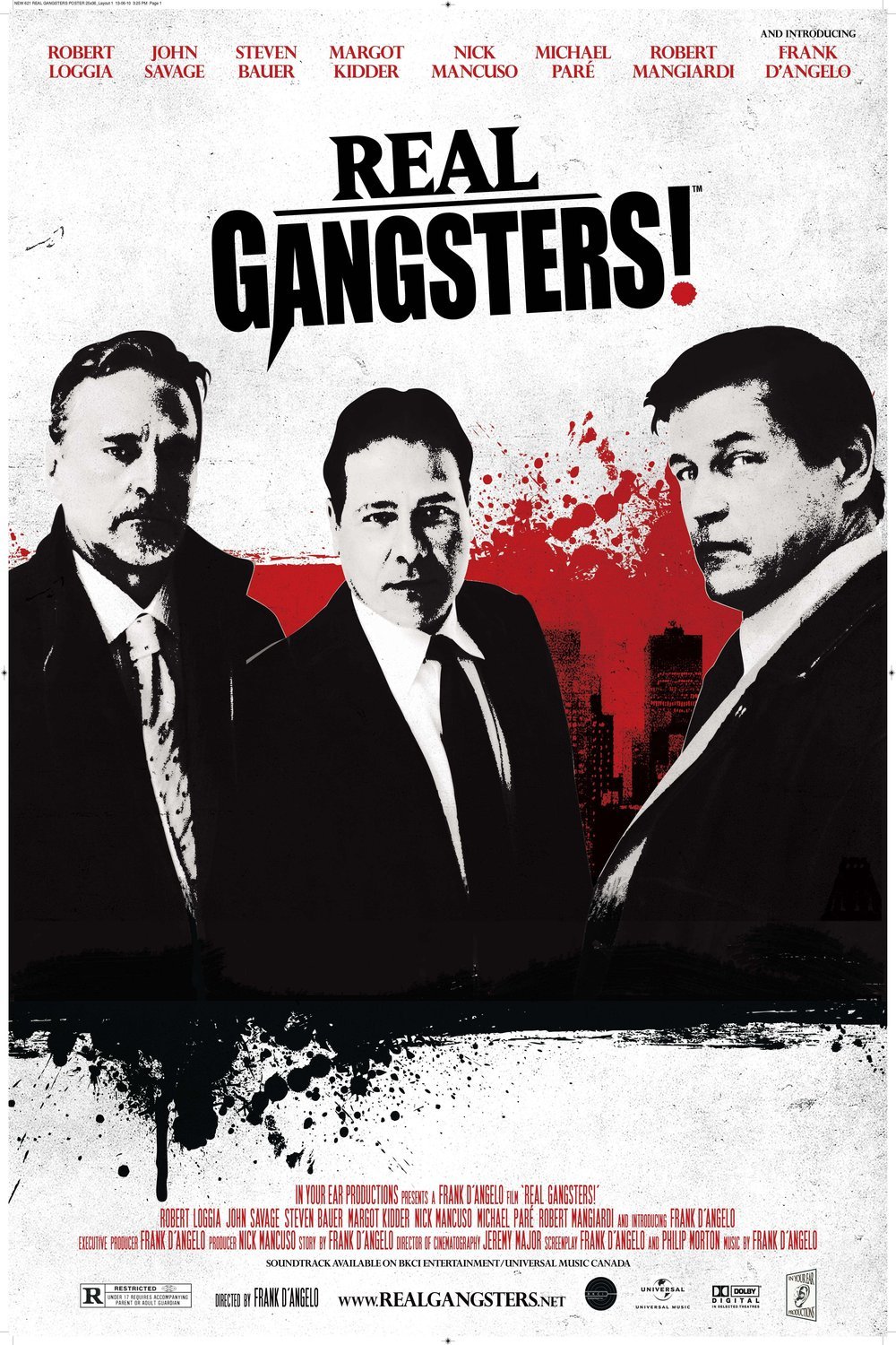 Poster of the movie Real Gangsters