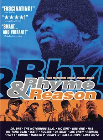 L'affiche du film Rhyme & Reason