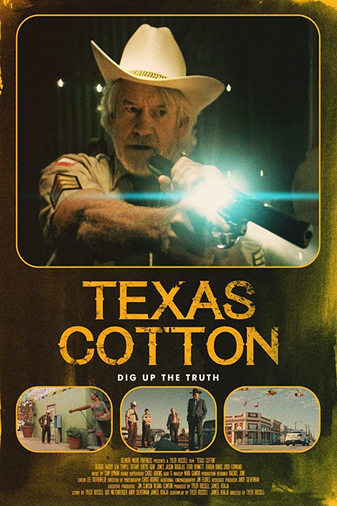 L'affiche du film Texas Cotton