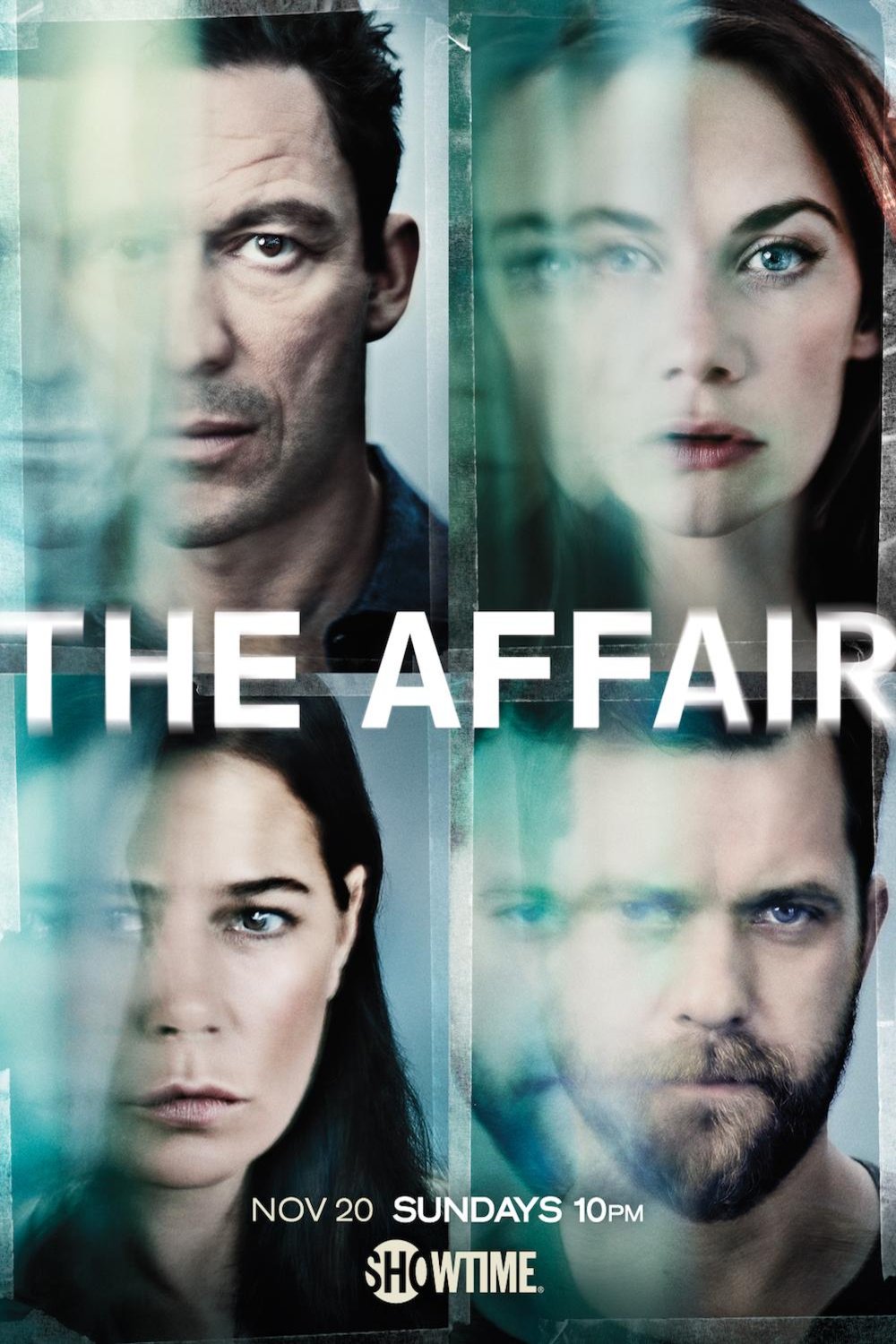 Poster of the movie The Affair