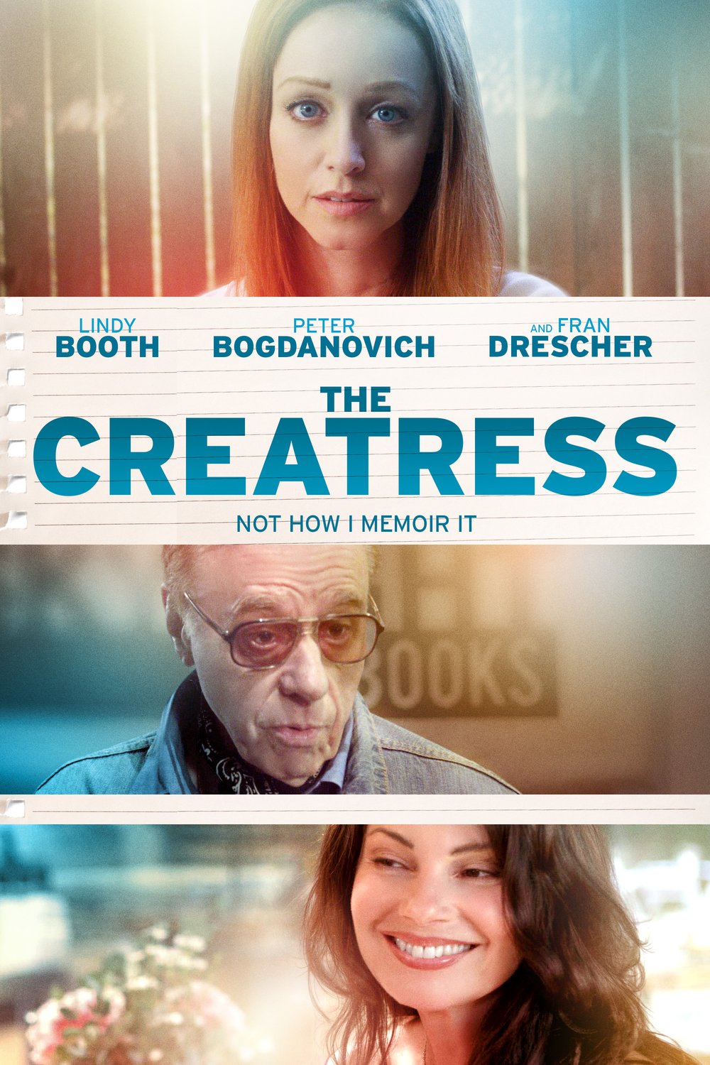 L'affiche du film The Creatress