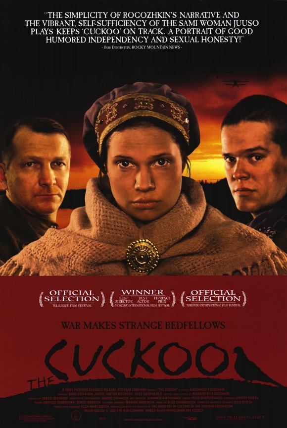 L'affiche du film The Cuckoo