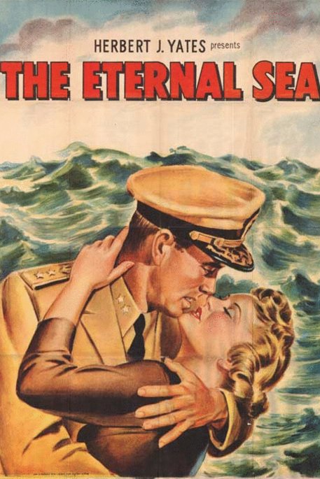 L'affiche du film The Eternal Sea