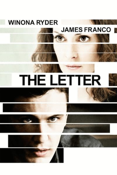 L'affiche du film The Letter