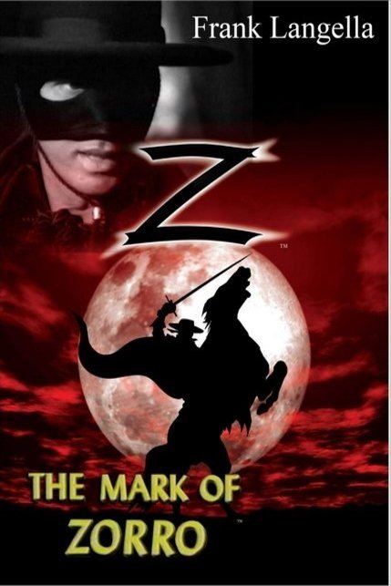 Poster of the movie The Mark of Zorro