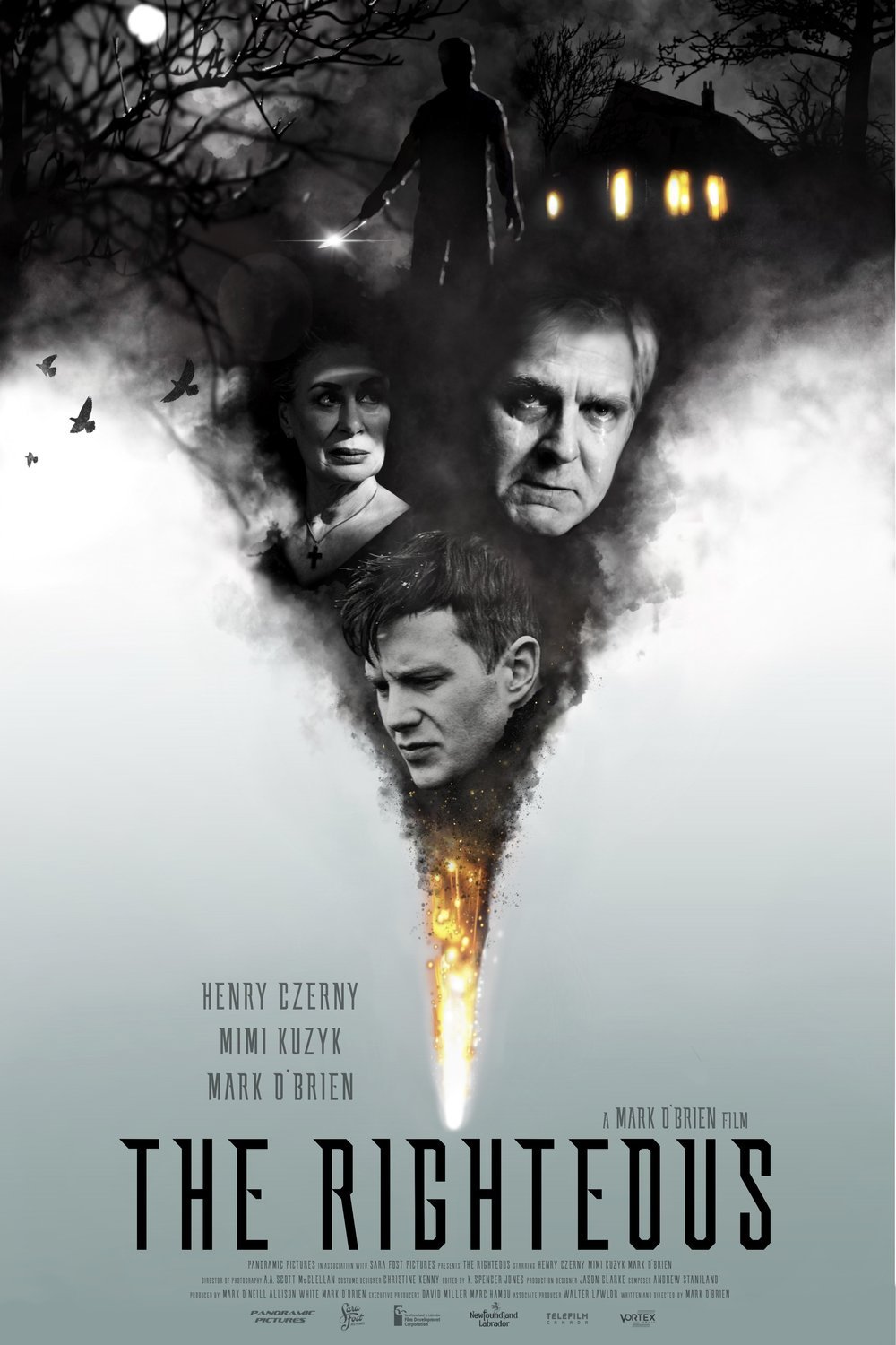 Poster of the movie The Righteous